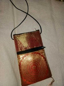 Ethnic Clutch &amp; Pouches Set