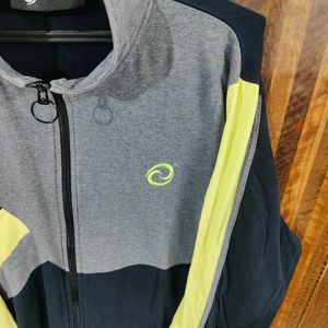 Activezone Colorblocked Jacket - Bust 46