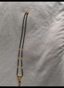 New Mangalsutra, 1Diamond, 2 Handmade Bracelet