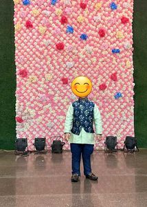 Boy&#39;s Ethnic Party Wear Dress
