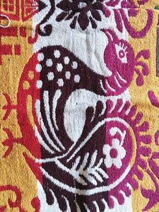 Handmade Cotton Dari/carpet