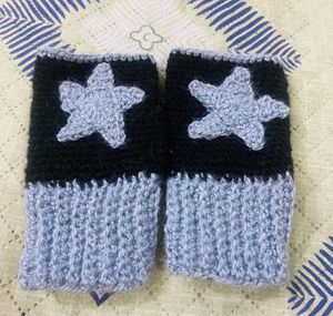 Crochet Handgloves