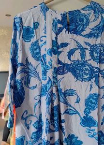 Floral Print Dress