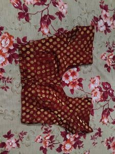 Ethnic Blouses - Set of 3