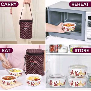 Borasil Lunch Box