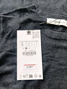 ZARA NEW WITH TAG T-SHIRT