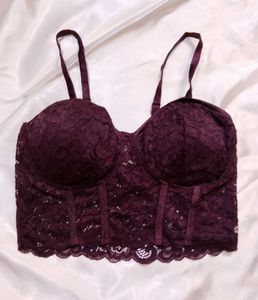 bozzolo Lace Bra