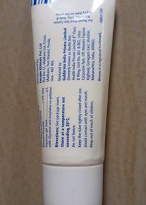 Benzoyl Peroxide Gel IP 2.5%
