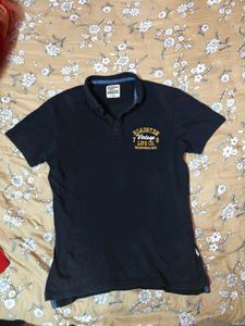 Roadster Vintage Polo T-Shirt