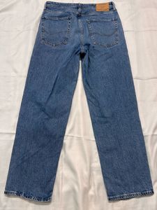 Jack And Jones Cotton Jean Straight Fit