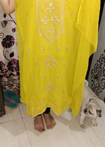 Georgette Suit