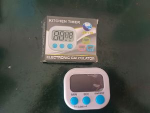 Kitchen Timer New &amp; Unused