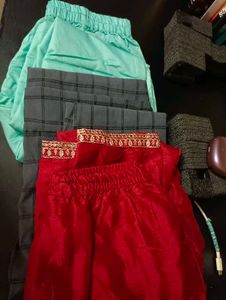 Set Of 3 Pants