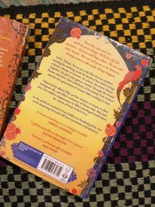 Tehran Book Set Merjan Kamali