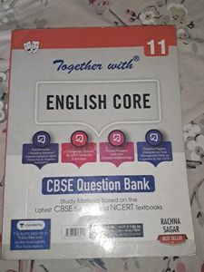 ENGLISH CORE NCERT CLASS 11