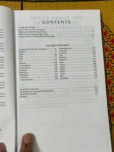 The Holy Bible