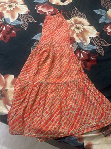 Girls&#39; Ethnic Dress Biba