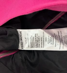 Pink Vero Moda  Detachable Blazer