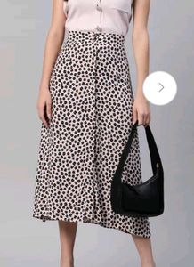M&S Floral Midi Skirt 😱😍