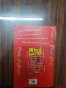 mind master quiz book, vedic mathematics