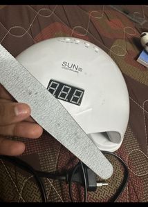 48 W Uv Light . For Nail Extension