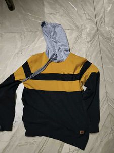 Roadster Hoodie, lightly used