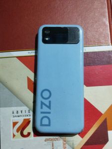 Dizo Brand Keypad Mobile Phone