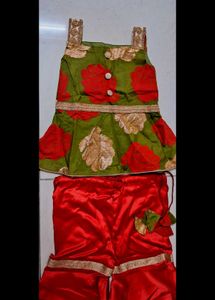 new beautiful girls dress❤️💚
