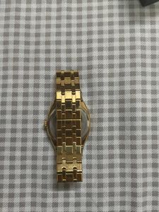 Gucci Gold Watch