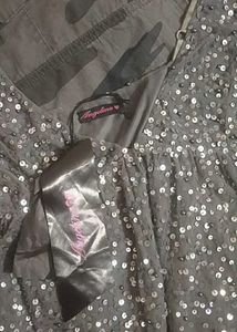 Y2k Babydoll Top