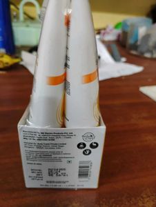 Wow Sunscreen Gel Aloe + Glutathione Spf35