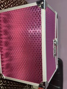 Pink Beauty Makeup Box