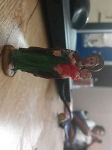 St. Joseph &amp; Baby Jesus Figurine