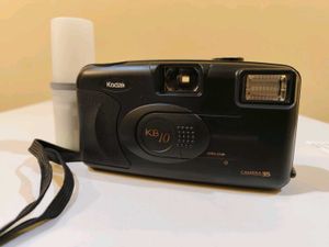 Antique Kodak KB 10 Camera
