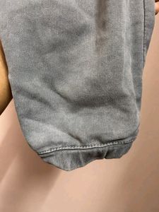 Grey Jogger Jeans 👖👖