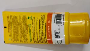 Mamaearth Vitamin C Daily Glow Sunscreen