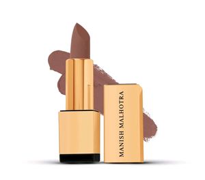 Pack Of 1Manish Malhotra Powder Matte Lipstick