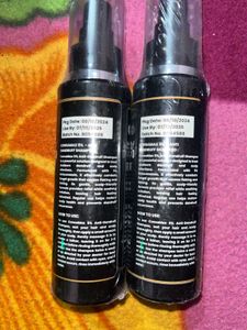 COMBO OF 2 CONSAMAX ANTI - DANDRUFF SHAMPOO