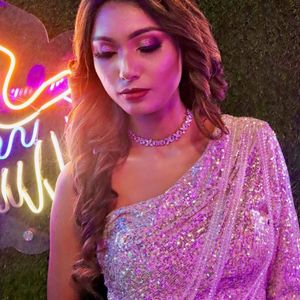 Sparkling Sequin Gown