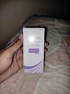 Ivermectin Shampoo 0.5% w/v