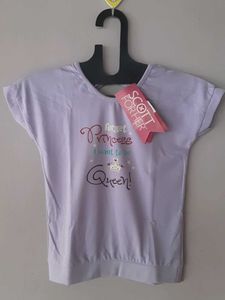 New Girls Top (70cm/4-6 Yr)