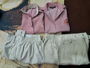 Kids Clothes 2 Pairs