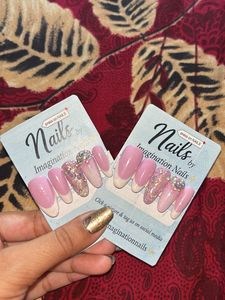 Beautiful  Press On Nails