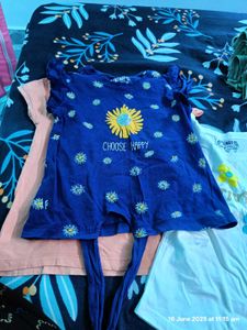 5-6yrs Five Tops