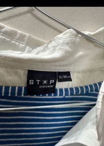 Shirt Style Top