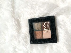 NYX Eyeshadow Palette