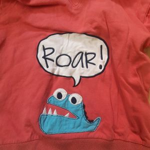 Unisex Warm Sweatshirt With Hoodie From China
