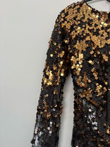 Sequin Cord Set