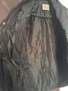 Black Puffer Jacket