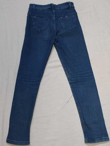 Classic Blue Jeans